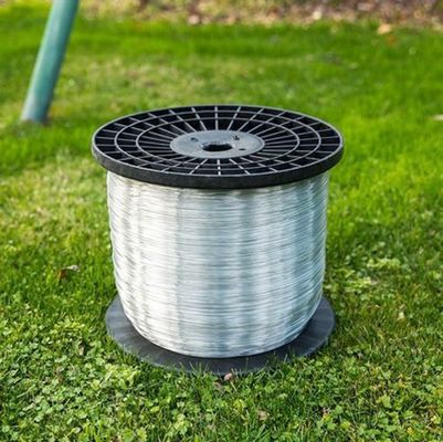 Agriculture Transparent 2.5mm Polyester Monofilament Wire For Holding Curtain Indoor Greenhouse Shade Net